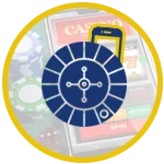 Ruleta móvil