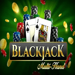 Blackjack Multimano