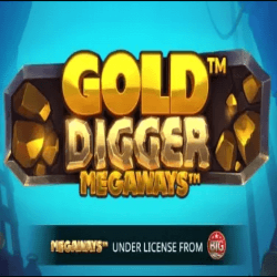 gold digger megaways
