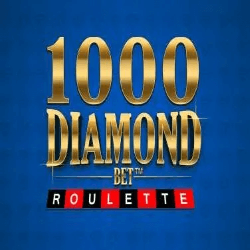 ruleta apuesta 1000 diamante