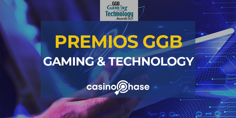 Premios GGB Gaming & Technology